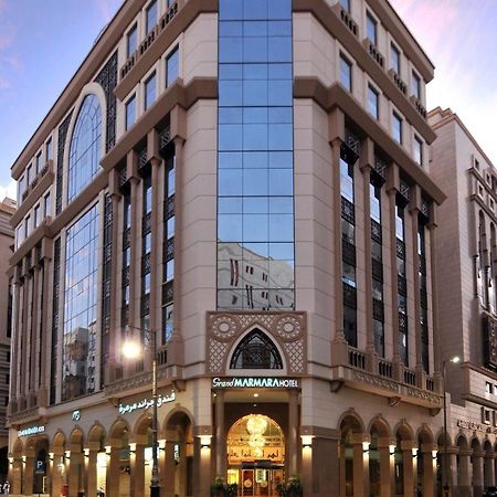 麦地那 Grand Marmara酒店 外观 照片