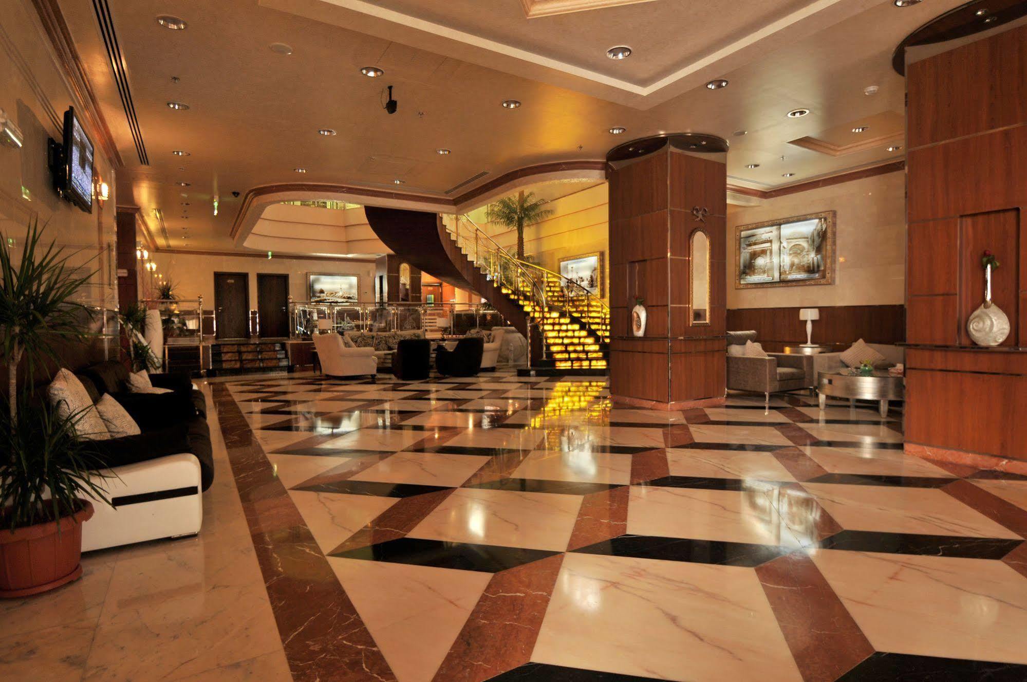麦地那 Grand Marmara酒店 外观 照片