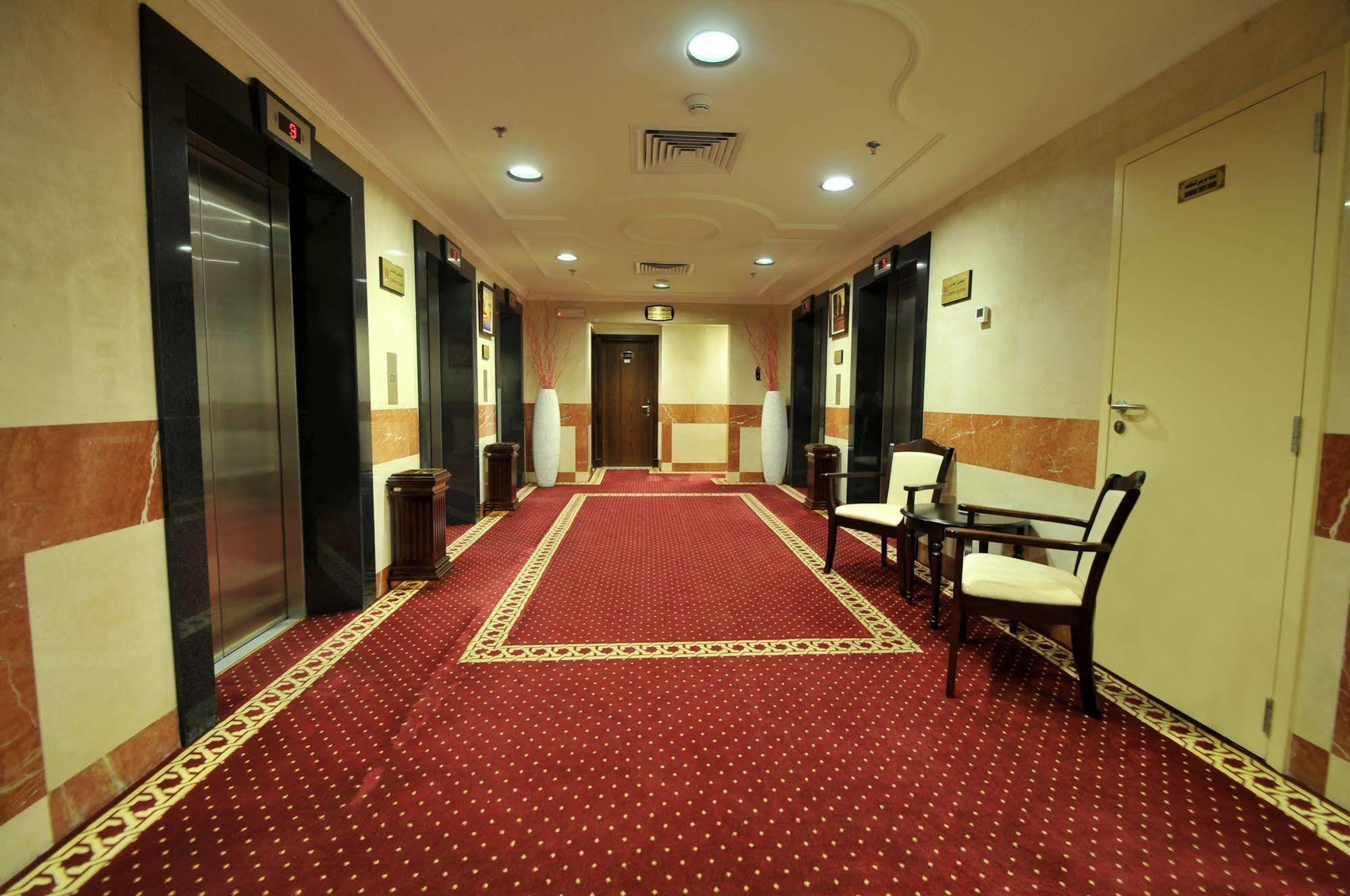麦地那 Grand Marmara酒店 外观 照片