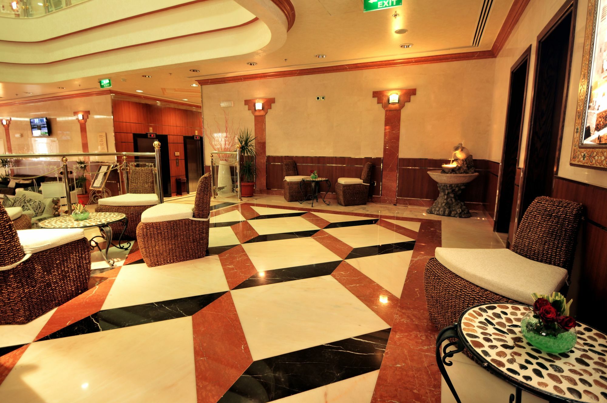 麦地那 Grand Marmara酒店 外观 照片