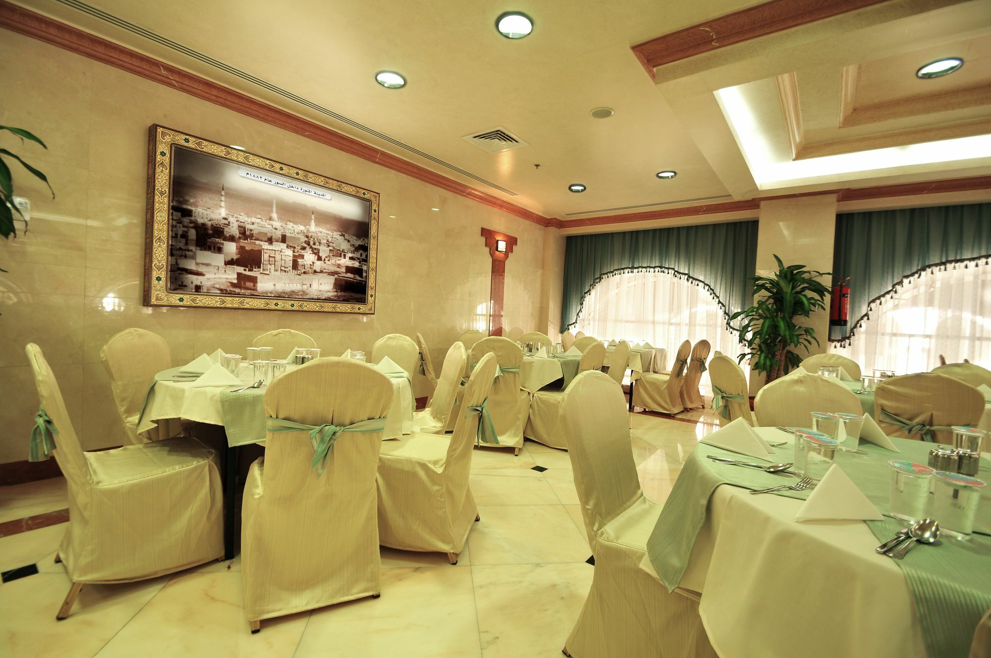 麦地那 Grand Marmara酒店 外观 照片