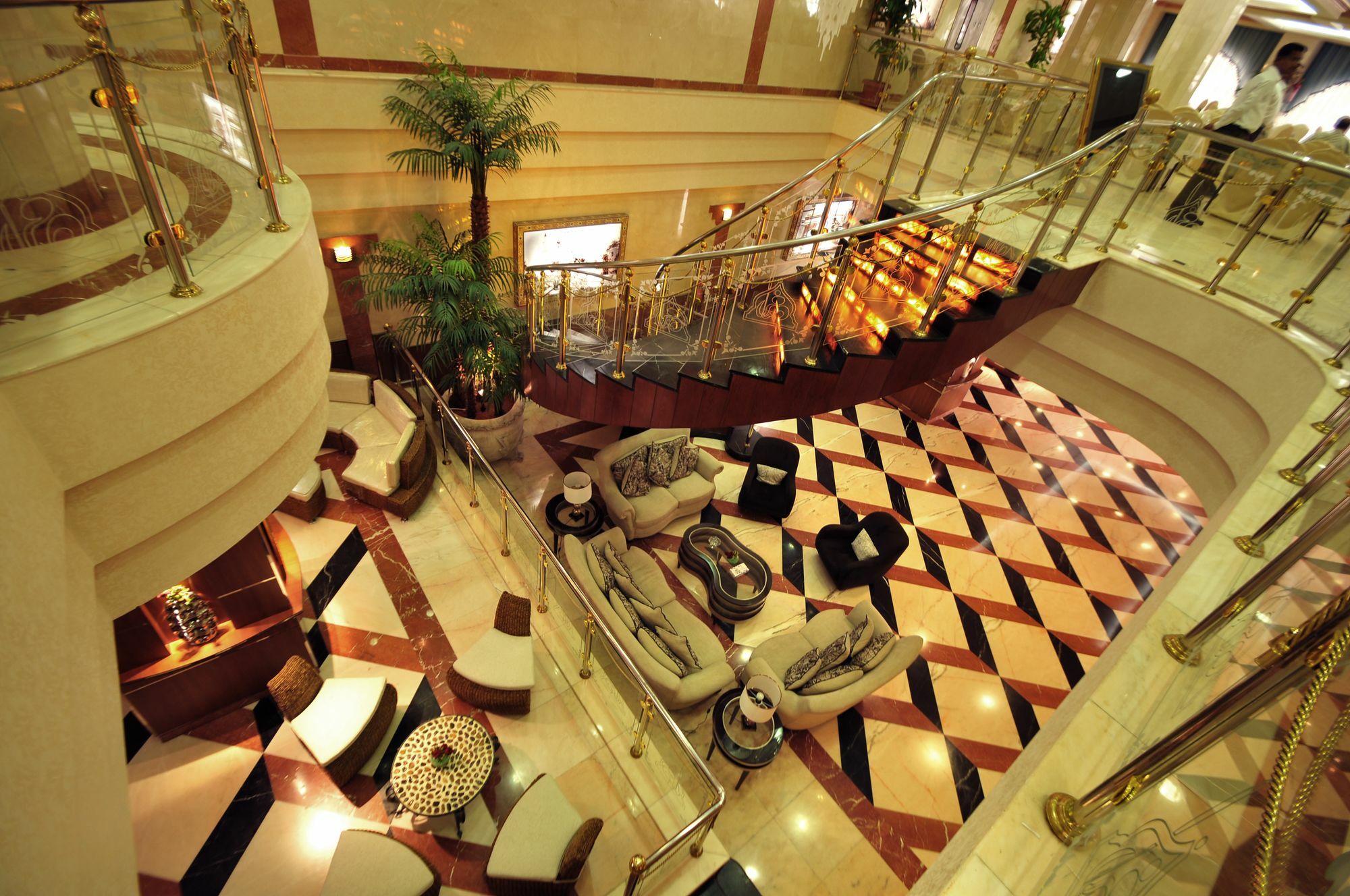 麦地那 Grand Marmara酒店 外观 照片